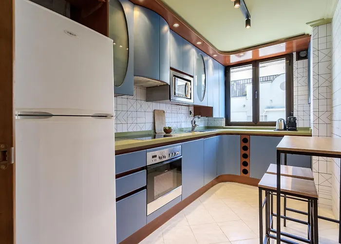 Rio By Olala Homes * Salamanka